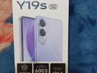 Vivo Y19 5G (Brand New)