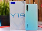 Vivo Y19 8GB 256GB (Used)