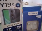 Vivo Y19s (Brand New)