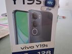 Vivo Y19s (Brand New)