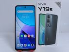 Vivo Y19S 6+128GB PHONES (Used)