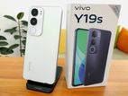 Vivo Y19S 6GB 128GB (Used)