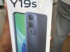 Vivo y19s (Brand New)