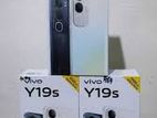 Vivo Y19S|6GB|128GB 4G (Brand New)