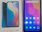 Vivo Y1s 2gb 32 gb (Used)