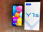 Vivo Y1s 2GB 32GB (Used)
