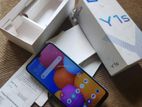 Vivo Y1s 2GB 32GB (Used)