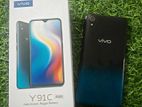 Vivo Y1s 2GB Ram (Used)