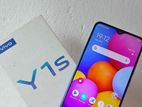 Vivo Y1s 4 G (Used)