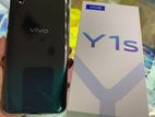 Vivo Y1s Olive Black (Used)