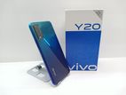 Vivo Y20 2020 64GB 3GB RAM (Used)