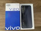 Vivo Y20 3GB 32GB (Used)