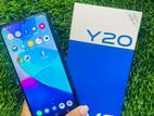 Vivo Y20 3GB 64GB (Used)