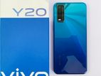 Vivo Y20 3GB 64GB (Used)