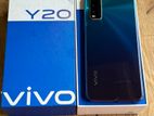 Vivo Y20 3GB 64GB (Used)