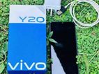 Vivo Y20 3GB 64GB (Used)