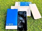 Vivo Y20 4/64GB (Used)