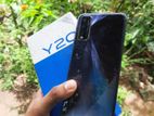 Vivo Y20 Black (Used)