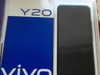 Vivo Y20 Nebula Blue (Used)