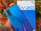 Vivo Y20 (Used)