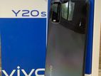 Vivo Y20s Black (Used)