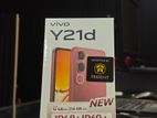 Vivo Y21 256GB (Brand New)