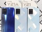 Vivo Y21 4GB 64GB (Used)