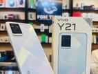 Vivo Y21 4GB 64GB (Used)