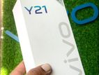 Vivo Y21 4GB|64GB|Octa-core (New)