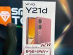 Vivo Y21 (Brand New)