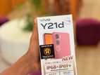 Vivo Y21 D 6GB 256GB (Brand New)