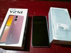 Vivo Y21d 256GB (Used)