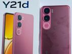 Vivo Y21 D (Brand New)