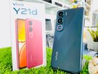 Vivo Y21d 12GB 128GB (Used)