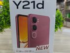 Vivo Y21d 6/256GB (Brand New)