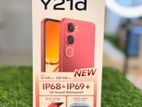 Vivo Y21d 6GB 128GB (Brand New)