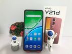 Vivo Y21D 6GB 128GB (Used)