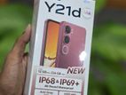 Vivo Y21d 8/256GB (New)