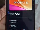 Vivo Y21d (Used)