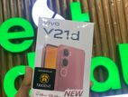 Vivo Y21D (Brand New)
