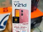 Vivo Y21D (Brand New)