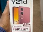 Vivo Y21d (Brand New)