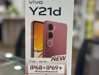 Vivo Y21d (Brand New)