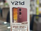 Vivo Y21d (Brand New)