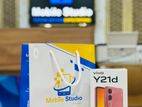 Vivo Y21d (Brand New)