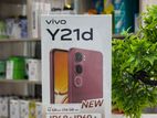 Vivo Y21d (Brand New)