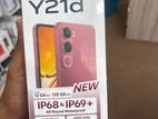 Vivo y21d (Brand New)
