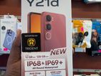 Vivo Y21d (Brand New)