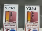 Vivo Y21D (Brand New)