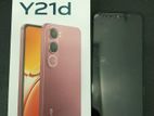 Vivo Y21d (Used)